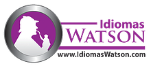 Idiomas Watson logo